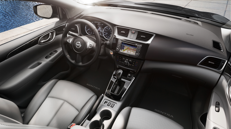 Illustration for article titled Nissan Thinks The New 2016 Sentra Will Make You Fall In Love With Sedans